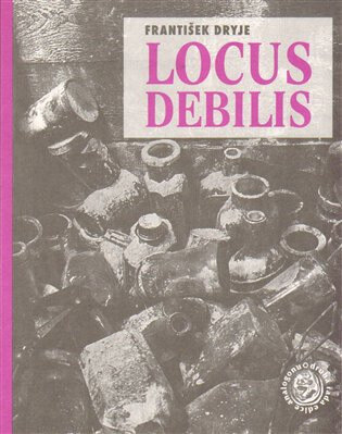 Obálka knihy Locus debilis