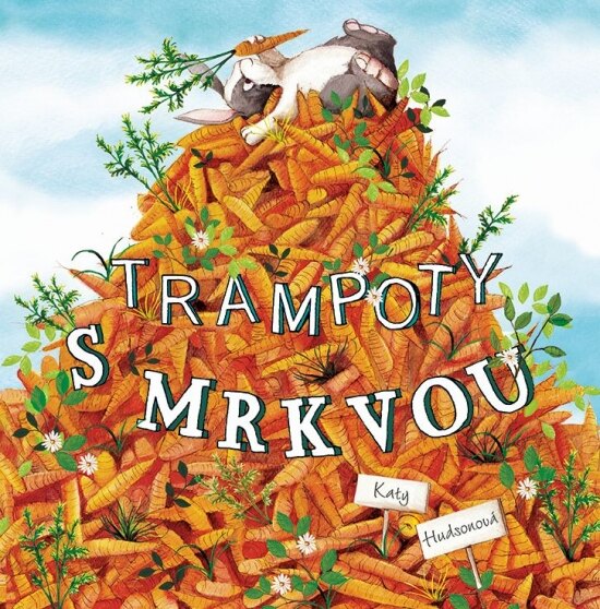 Obálka knihy Trampoty s mrkvou