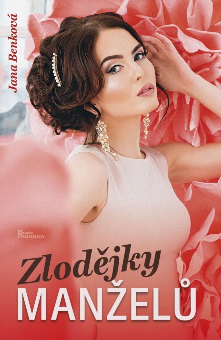 Obálka knihy Zlodějky manželů