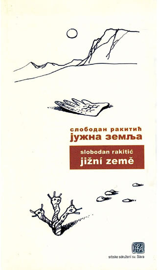 Obálka knihy Jižní země