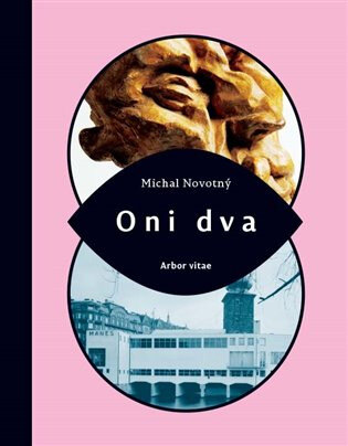 Obálka knihy Oni dva
