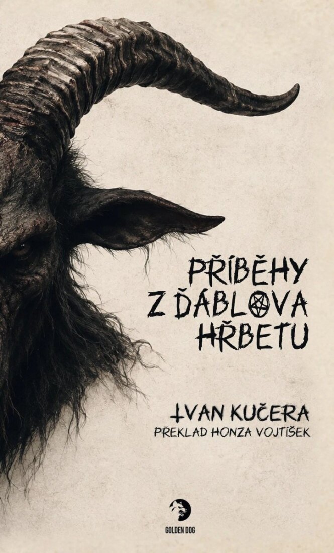 Obálka knihy Příběhy z Ďáblova hřbetu