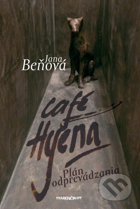 Obálka knihy Café Hyena