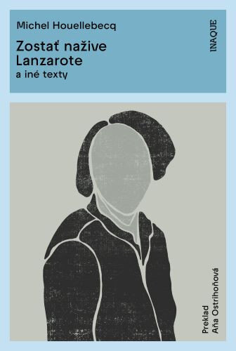 Obálka knihy Zostať nažive / Lanzarote