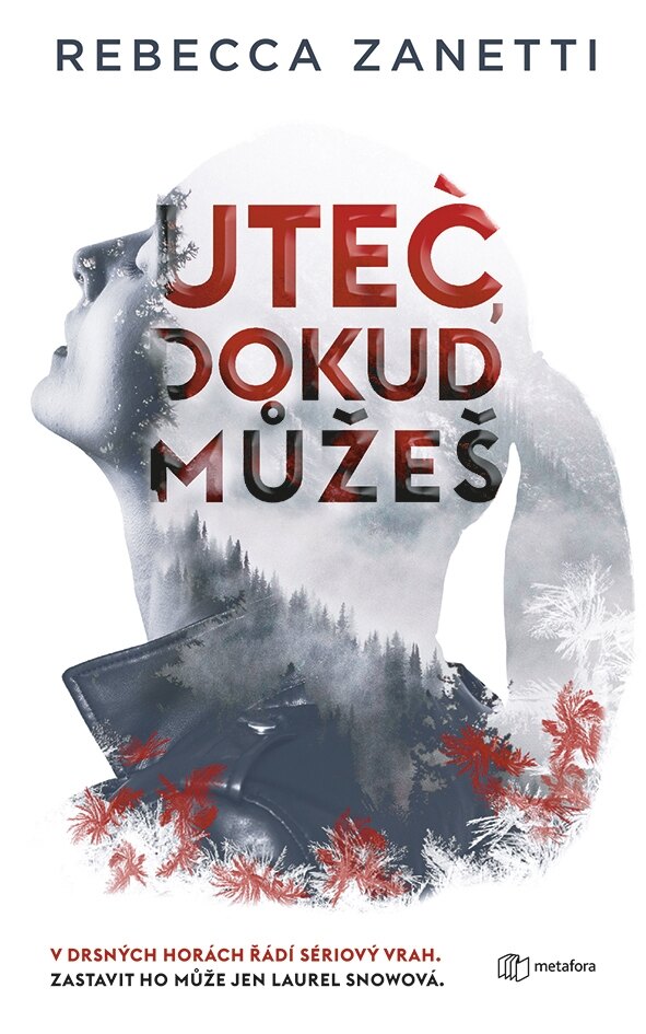 Obálka knihy Uteč, dokud můžeš