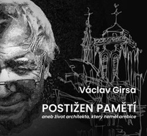 Obálka knihy Postižen pamětí