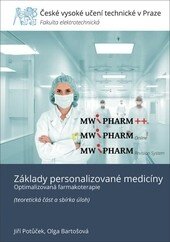 Obálka knihy Základy personalizované medicíny