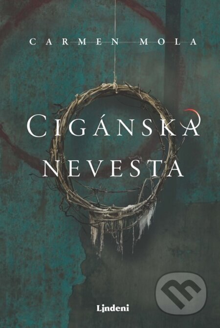 Obálka knihy Cigánska nevesta