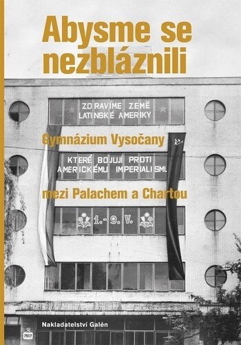 Obálka knihy Abysme se nezbláznili