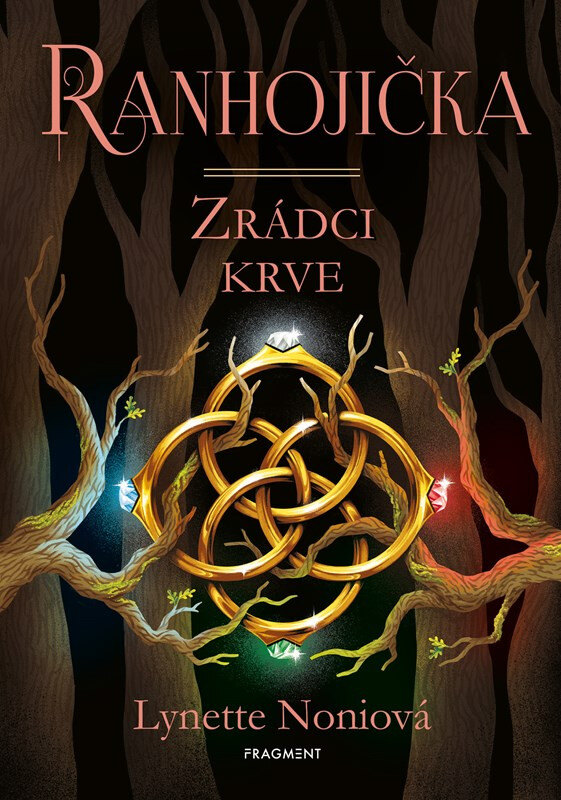 Obálka knihy Ranhojička - Zrádci krve