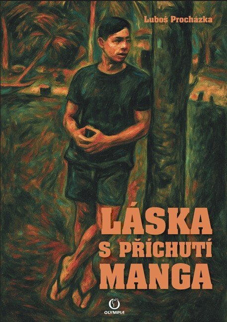 Obálka knihy Láska s příchutí manga