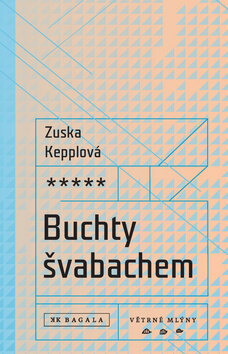 Obálka knihy Buchty švabachem