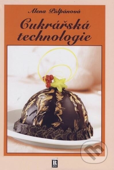 Obálka knihy Cukrářská technologie