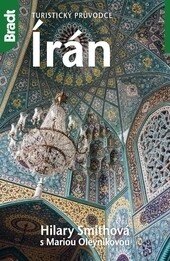 Obálka knihy Irán