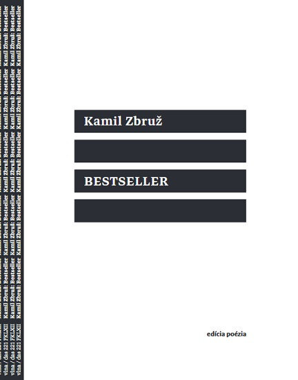 Obálka knihy Bestseller