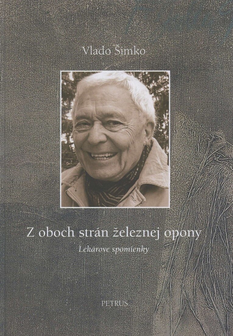Obálka knihy Z oboch strán železnej opony