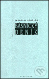 Obálka knihy Básnický deník