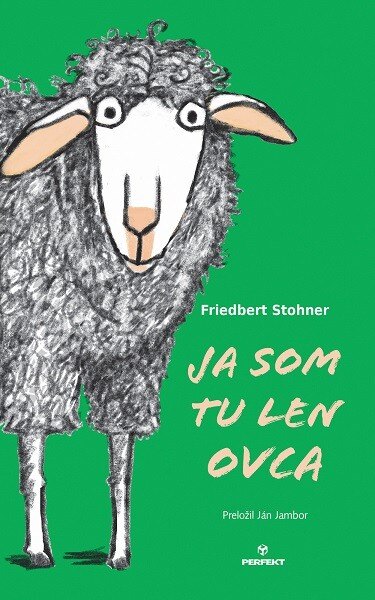 Obálka knihy Ja som tu len ovca