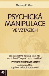 Obálka knihy Psychická manipulace ve vztazích