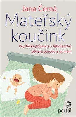 Obálka knihy Mateřský koučink