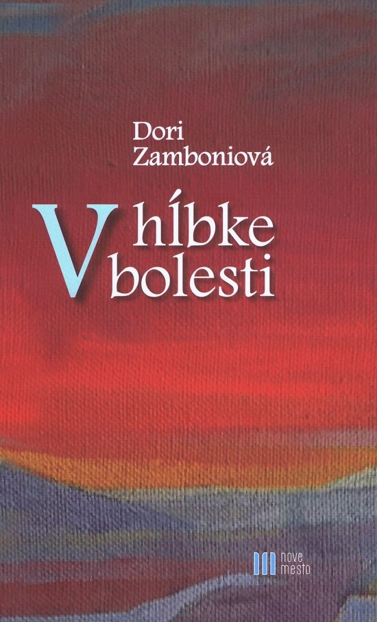 Obálka knihy V hĺbke bolesti