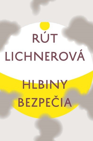 Obálka knihy Hlbiny bezpečia