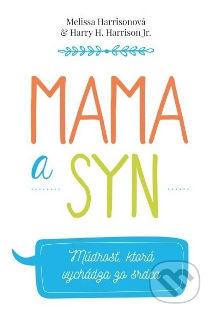 Obálka knihy Mama a syn