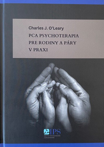 Obálka knihy PCA psychoterapia pre rodiny a páry v praxi