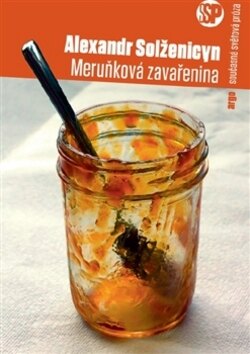 Obálka knihy Meruňková zavařenina
