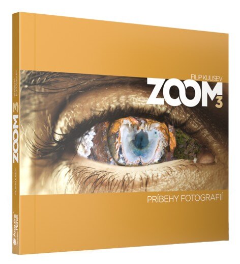 Obálka knihy Zoom 3