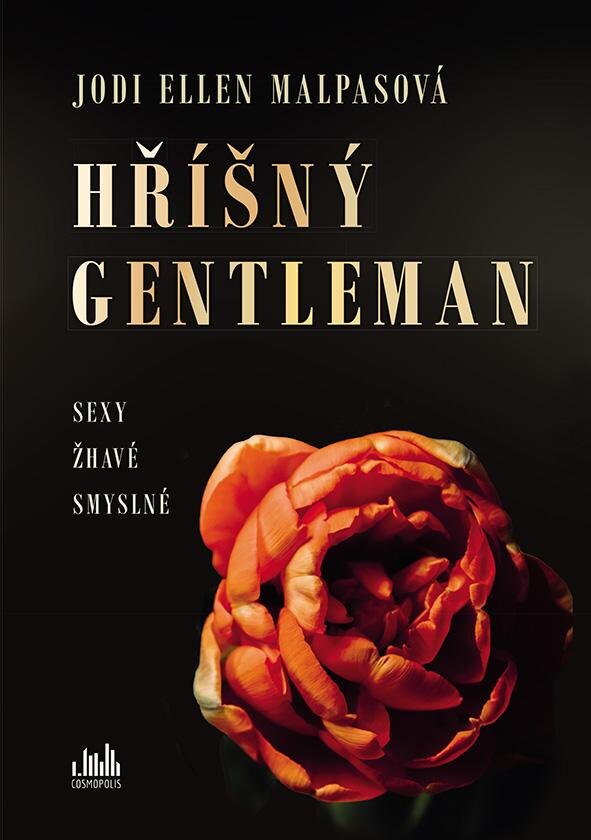 Obálka knihy Hříšný gentleman