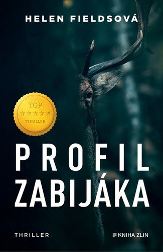Obálka knihy Profil zabijáka