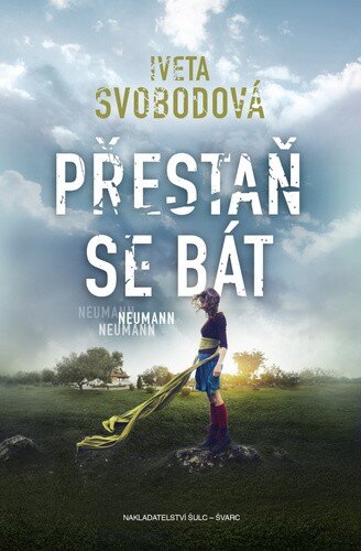 Obálka knihy Přestaň se bát