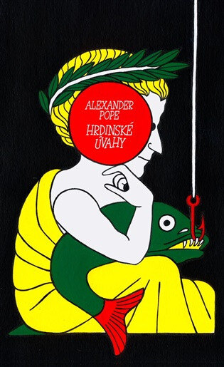 Obálka knihy Hrdinské úvahy