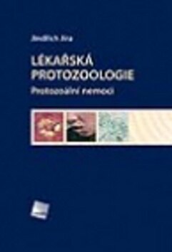 Obálka knihy Lékařská protozoologie