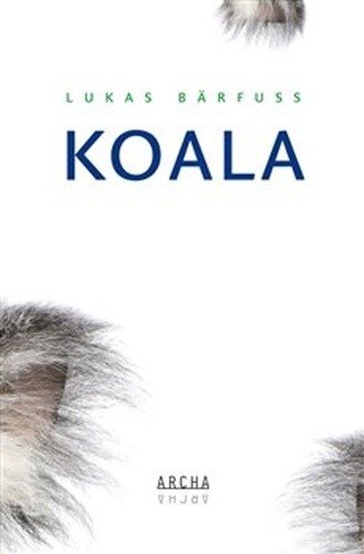 Obálka knihy Koala
