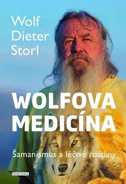 Obálka knihy Wolfova medicína