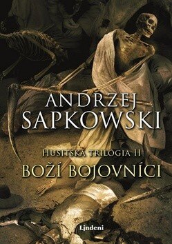 Obálka knihy Boží bojovníci