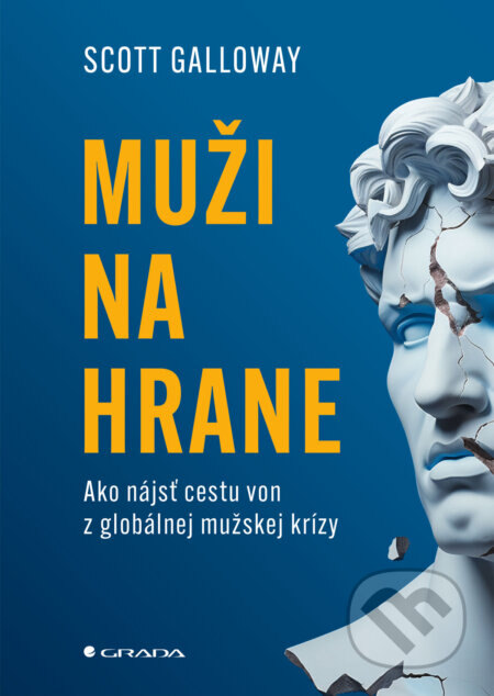 Obálka knihy Muži na hrane