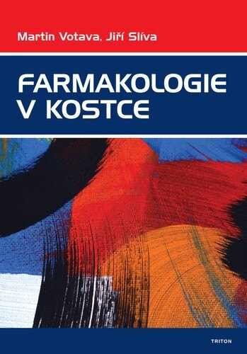 Obálka knihy Farmakologie v kostce