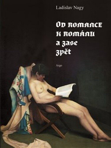 Obálka knihy Od romance k románu a zase zpět