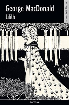 Obálka knihy Lilith