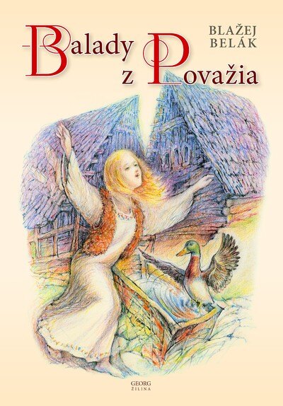 Obálka knihy Balady z Považia