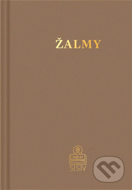Obálka knihy Žalmy
