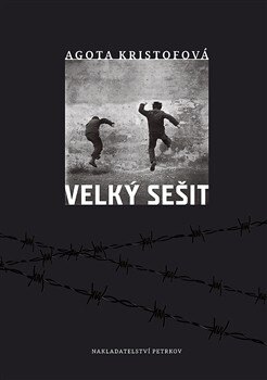 Obálka knihy Velký sešit
