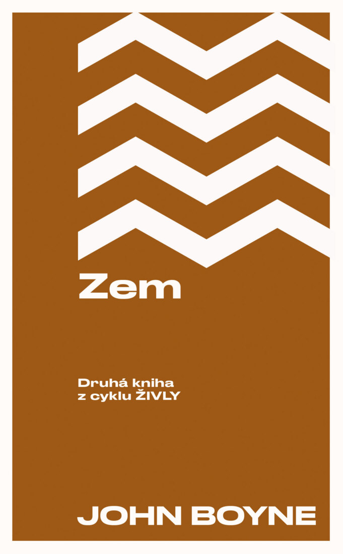 Obálka knihy Zem