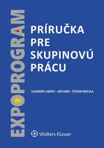 Obálka knihy Príručka pre skupinovú prácu