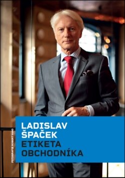 Obálka knihy Etiketa obchodníka