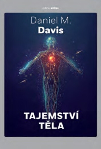 Obálka knihy Tajemství těla