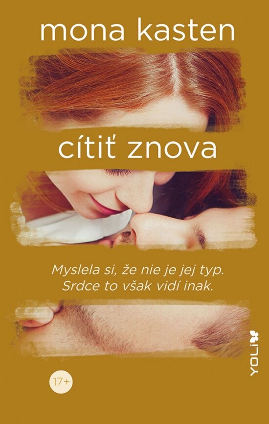 Obálka knihy Cítiť znova